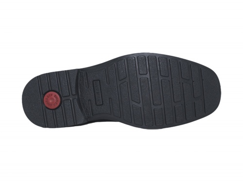 Мужские туфли IMAC, чёрные фото 6