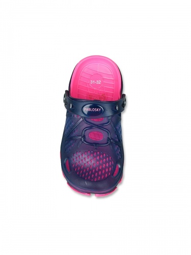 Обувь пляжная PABLOSKY для девочки, розовые фото 3