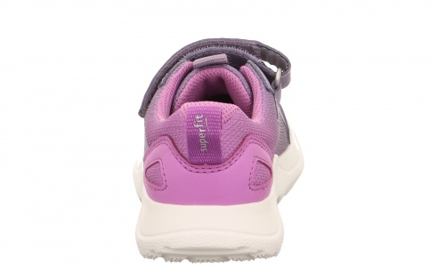 Кроссовки SUPERFIT для девочки, фиолетовые фото 5