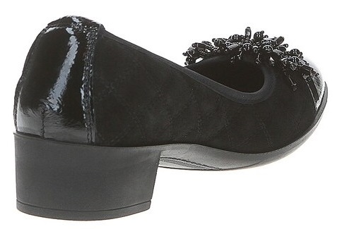 Женские туфли IMAC, чёрные фото 3