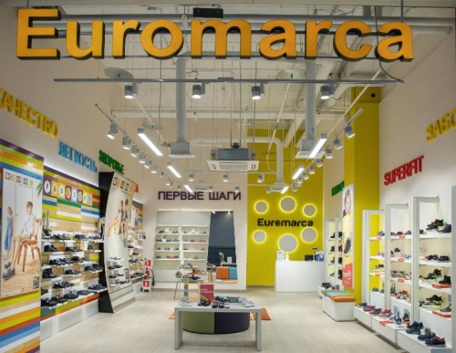 Приходите на открытие магазина Euromarca в ТРК «Европолис Ростокино» и получите дополнительную скидку на всё!