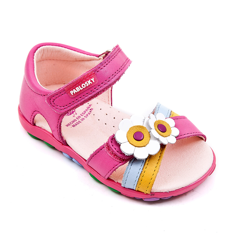 Детские сандали для девочки