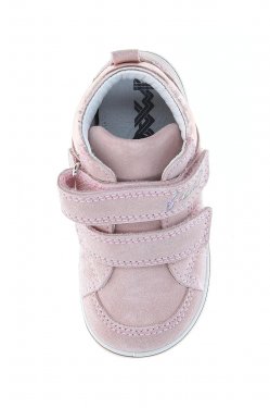 Ботинки IMAC для девочки, розовые фото 4