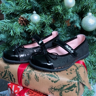 Праздничная обувь к новогоднему торжеству