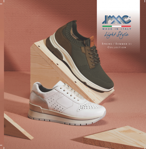 Встречайте новую коллекцию итальянского бренда IMAC!