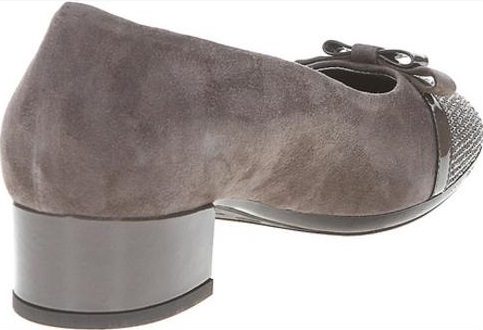 Женские туфли IMAC, коричневые фото 3
