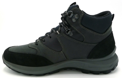 Мужские ботинки IMAC, чёрные фото 2
