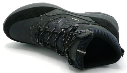 Мужские ботинки IMAC, чёрные фото 6