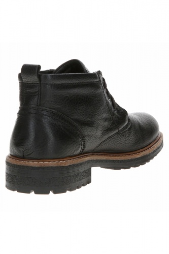 Мужские ботинки IMAC, чёрные фото 3