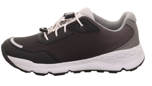 Кроссовки Superfit для мальчика, чёрные фото 2