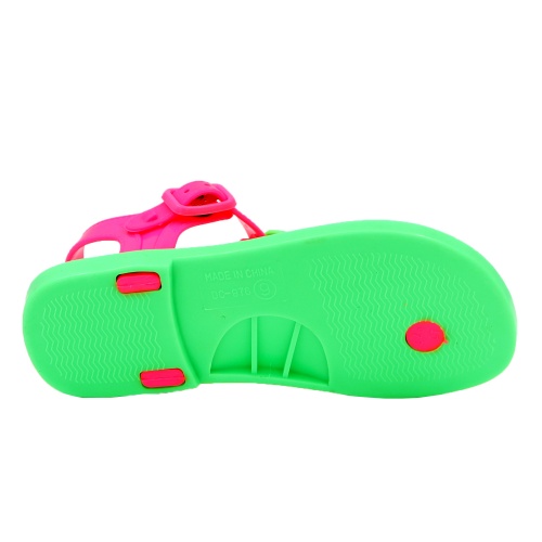 Обувь пляжная PABLOSKY для девочки, зелёные фото 6