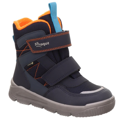 Ботинки Superfit для мальчика, синие