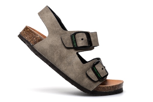 Сандалии БИО Pablosky для мальчика, зелёные фото 5