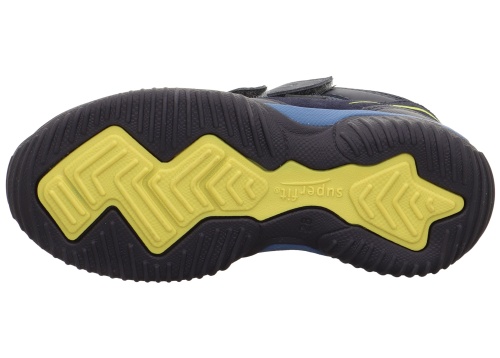 Ботинки Superfit для мальчика, синие фото 6