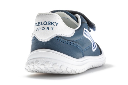 Кеды PABLOSKY для мальчика, синие фото 3
