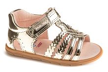 Босоножки Pablosky для девочки, золотые