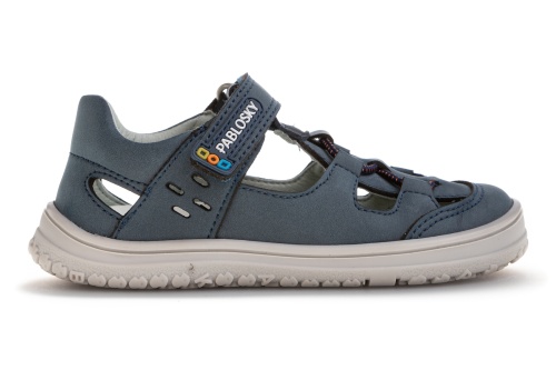 Сандалии PABLOSKY для мальчика, синие фото 2