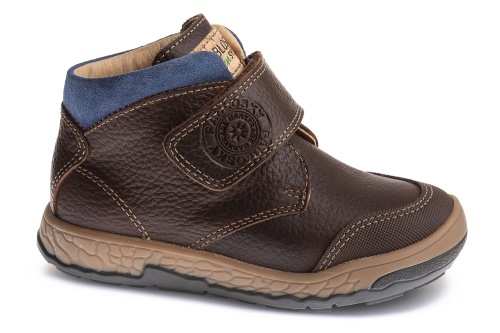 Ботинки PABLOSKY для мальчика, коричневые