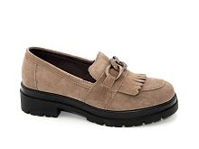 Женские лоферы IMAC, бежевые