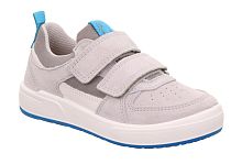 Кеды Superfit для мальчика, серые