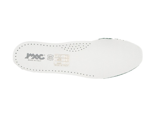 Женские кроссовки IMAC, серебряные фото 7