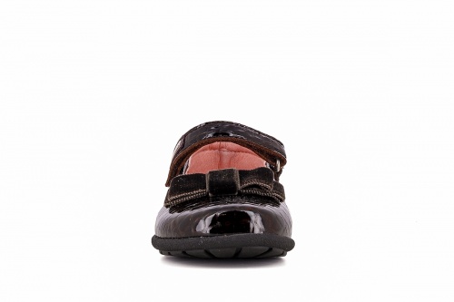 Туфли PABLOSKY для девочки, коричневые фото 8