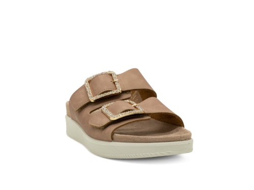 Женские сабо IMAC, бежевые фото 3