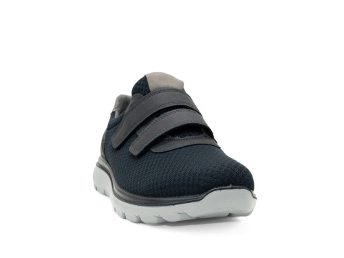 Мужские кроссовки IMAC, синие фото 3