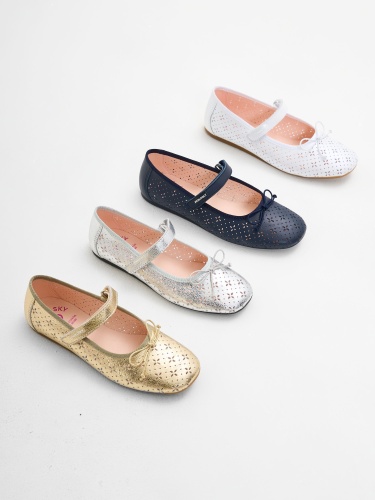 Туфли Pablosky для девочки, синие фото 5