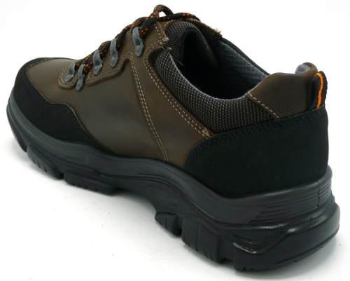 Мужские туфли IMAC, коричневые фото 5