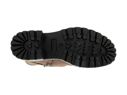 Женские полусапоги IMAC, коричневые фото 6