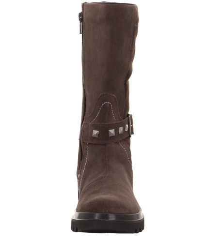 Сапоги Superfit для девочки, коричневые фото 3