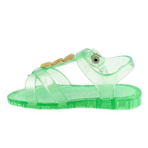 Обувь пляжная PABLOSKY для девочки, зелёные фото 4