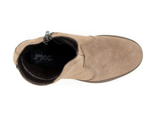 Женские полусапоги IMAC, бежевые фото 7