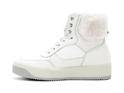 Женские ботинки IMAC, белые фото 4