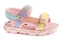 Босоножки Pablosky для девочки, розовые