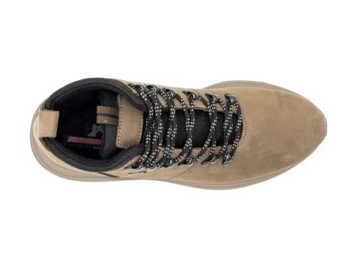 Мужские ботинки IMAC, бежевые фото 7