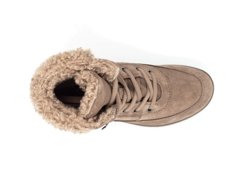 Женские ботинки IMAC, коричневые фото 6