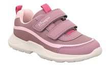 Кроссовки Superfit для девочки, розовые