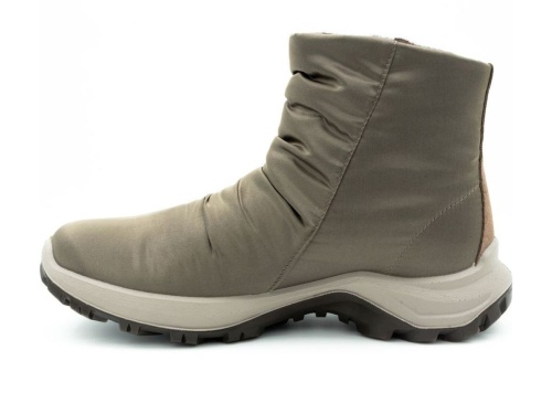 Женские полусапоги IMAC, серые фото 4