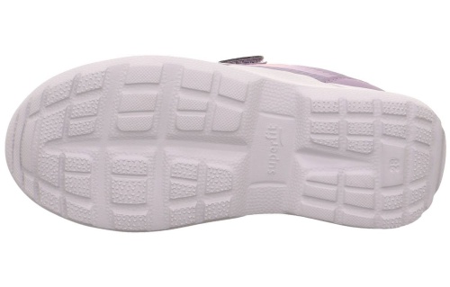 Кроссовки Superfit для девочки, фиолетовые фото 6