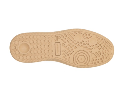 Женские кеды IMAC, золотые фото 8