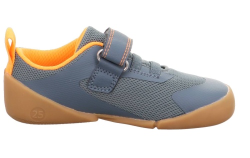 Кеды Superfit для мальчика, серые фото 4