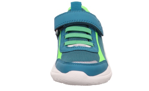 Кроссовки SUPERFIT для мальчика, зелёные фото 3