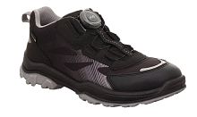 Кроссовки Superfit для мальчика, чёрные