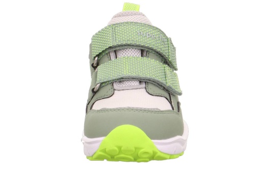 Кроссовки Superfit для мальчика, зелёные фото 3