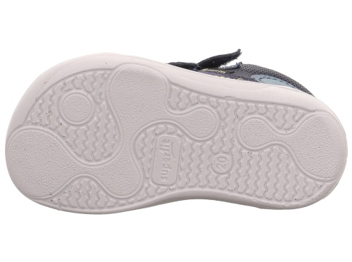 Ботинки Superfit для мальчика, синие фото 6