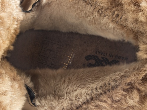 Женские ботинки IMAC, бежевые фото 9