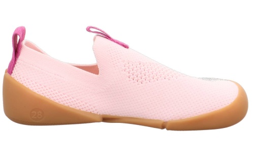 Слипоны Superfit для девочки, розовые фото 4