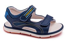 Сандалии Pablosky для мальчика, синий